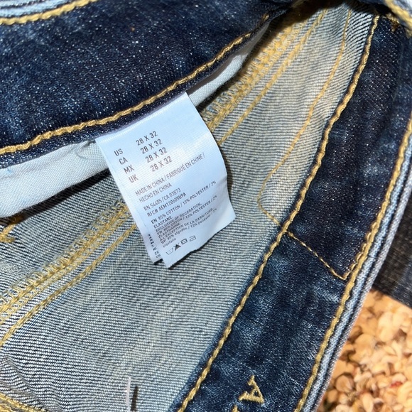 EUC mens AE jeans 29x32 - Picture 3 of 3